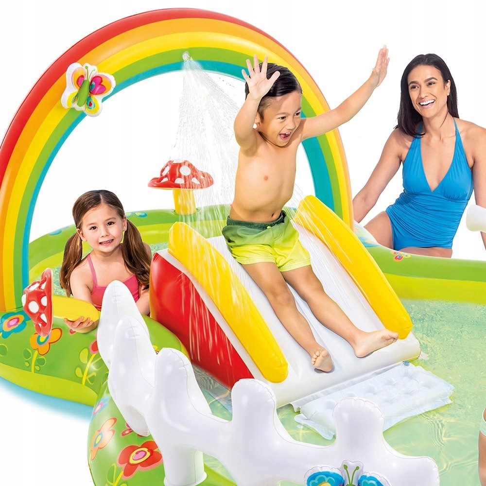 Centro De Juegos Acuatico Jardin 57154