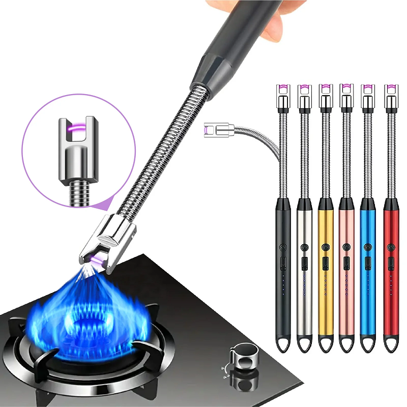 Miniatura 2 de Encendedor eléctrico recargable USB