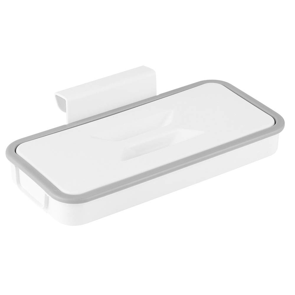 Soporte Base Porta Bolsas De Puerta Port