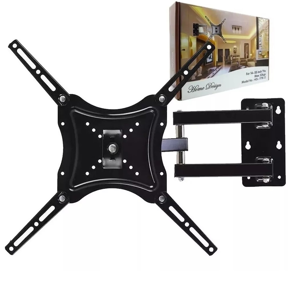 Miniatura 3 de Soporte Base Pared Tv LCD Led Base