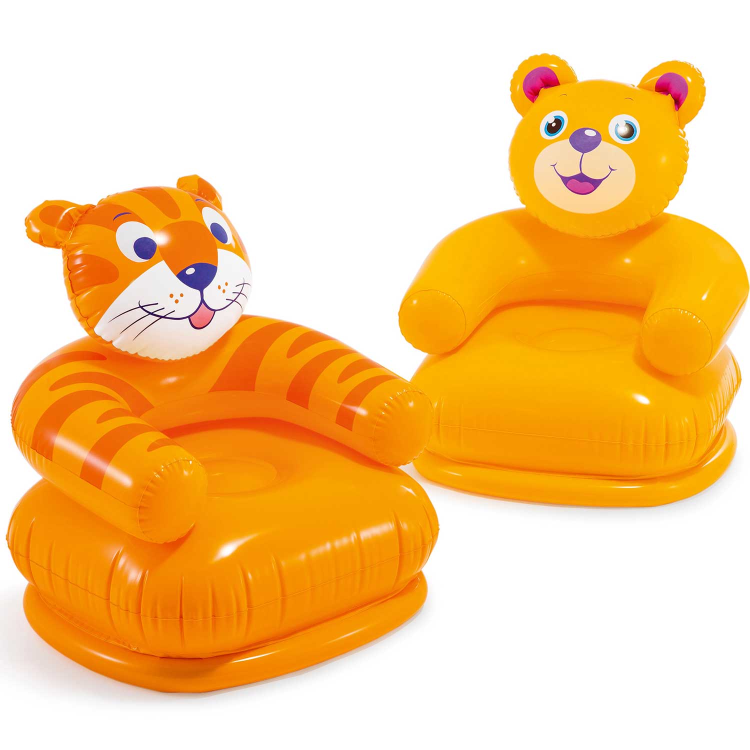Vista 2 de Sillon Inflable Intex Para Niños