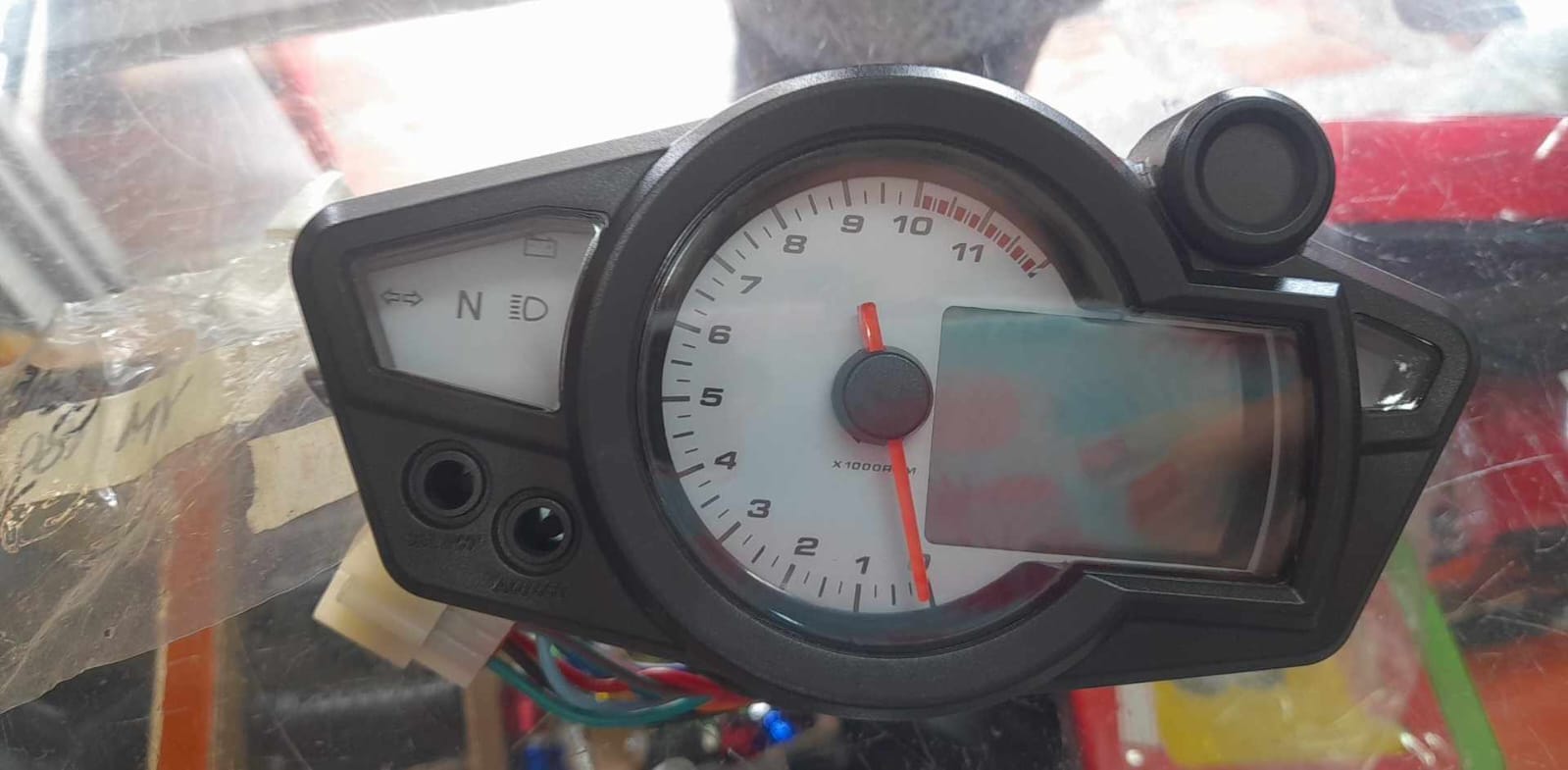 Tacometro Xm 180