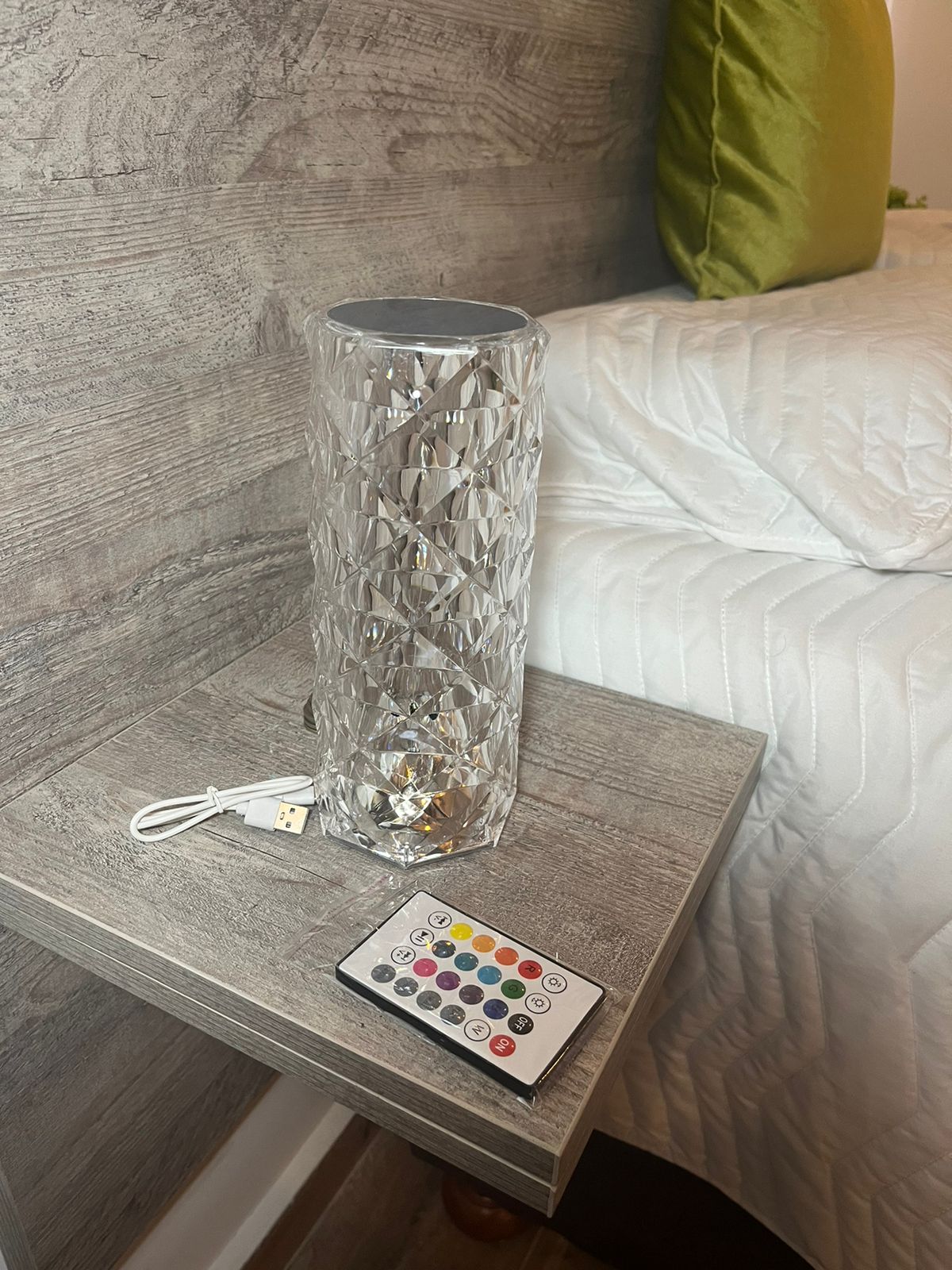 Miniatura 4 de Lampara Tactil