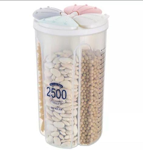 DISPENSADOR DE GRANOS Y CEREALES