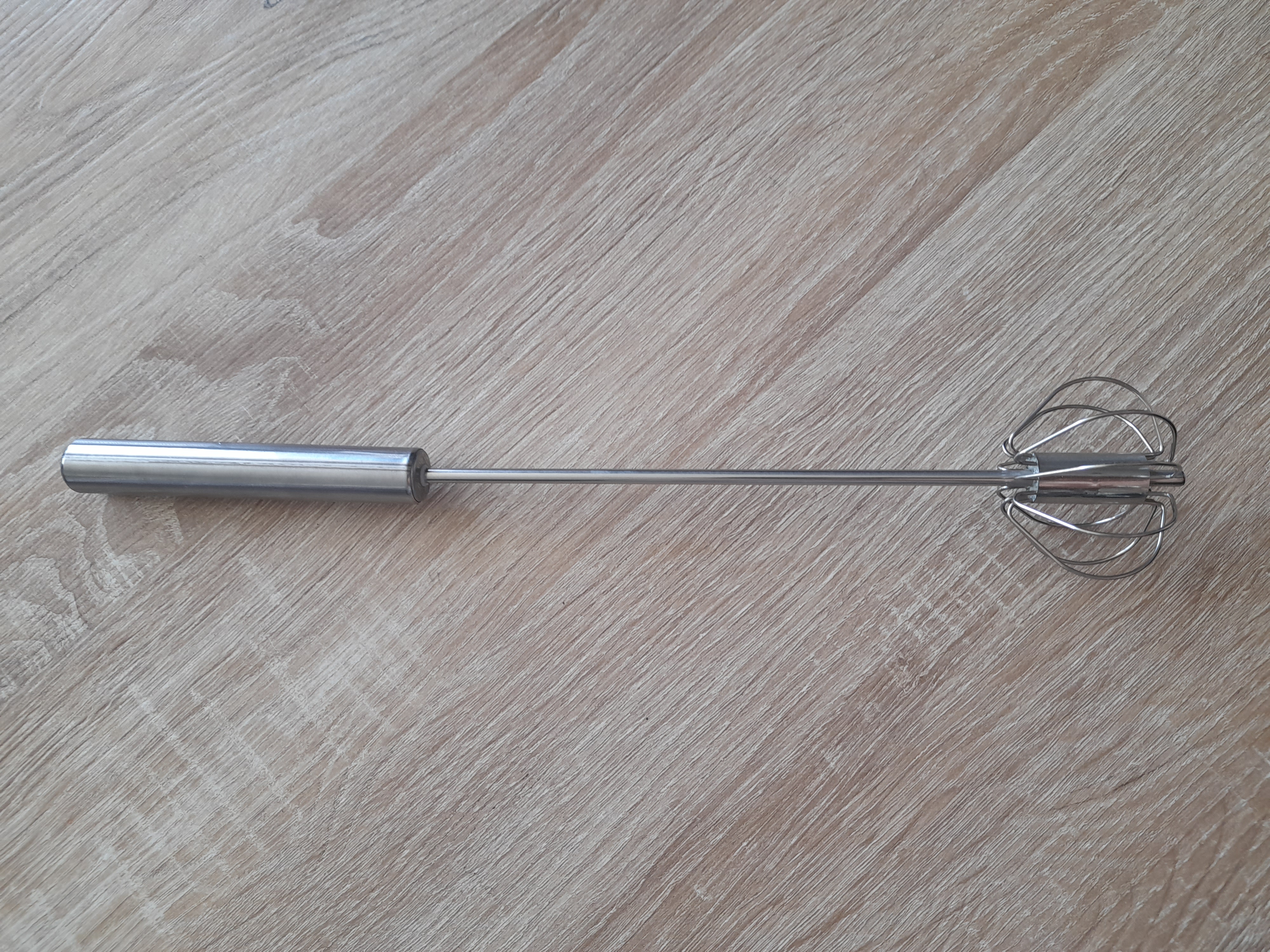 Miniatura 5 de BATIDOR MANUAL ACERO INOX