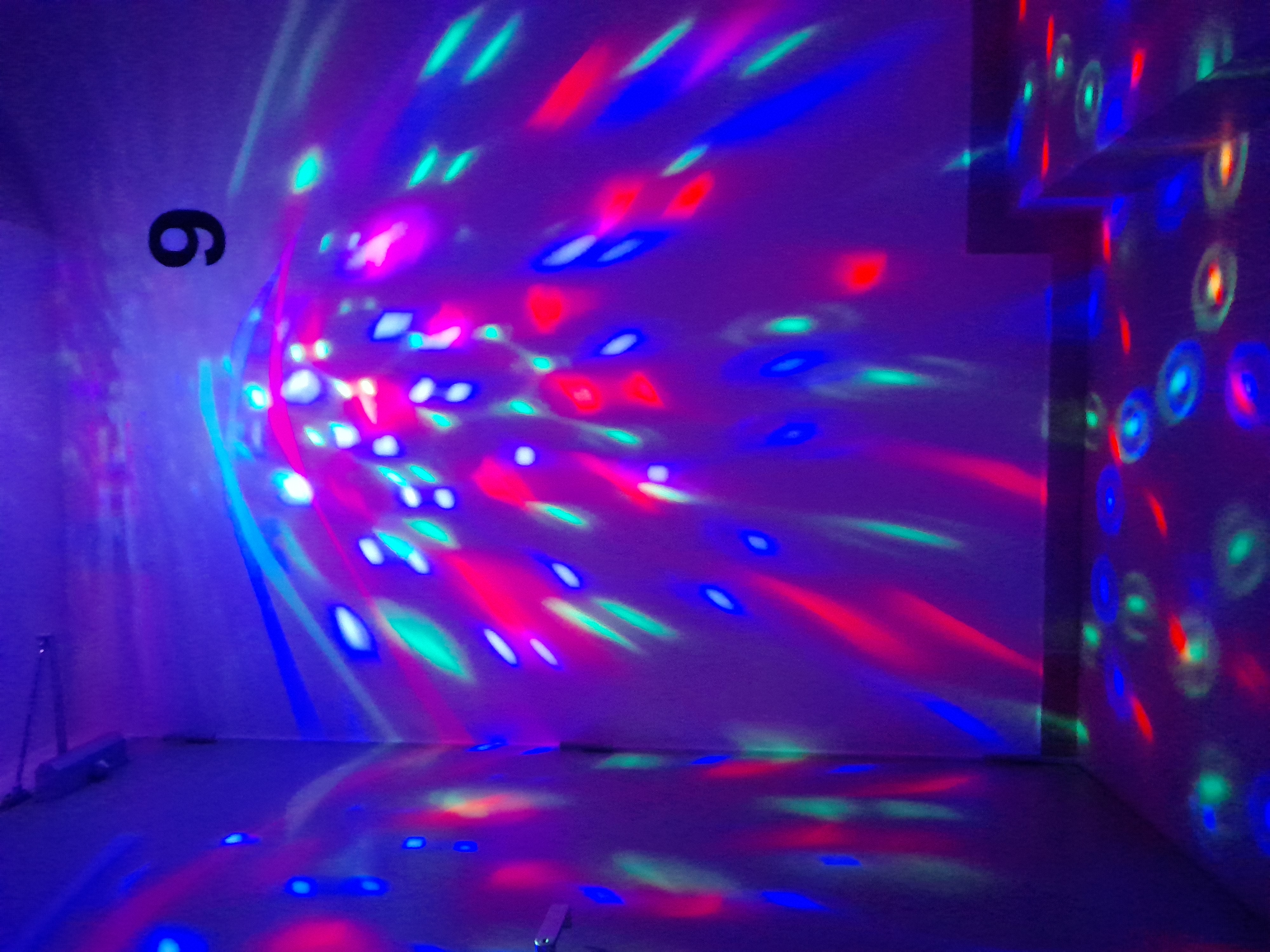 Miniatura 6 de BOMBILLO RGF DISCOTEQUERO