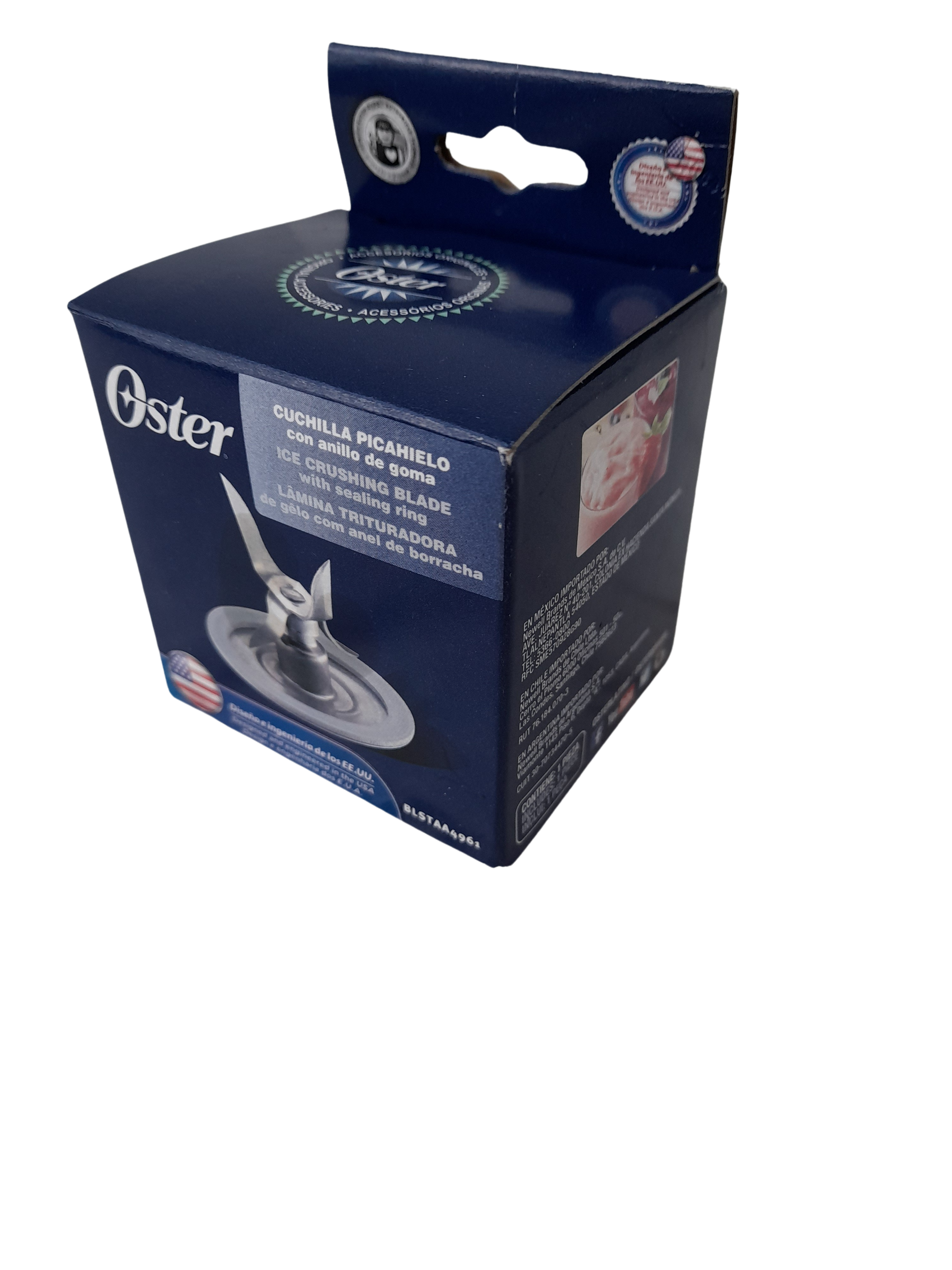 Miniatura 4 de CUCHILLA LICUADORA OSTER 4 ASPAS