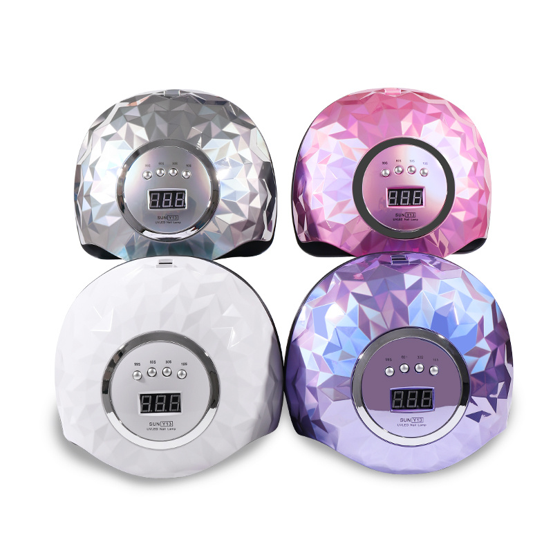 Lampara Secado Uñas 248w SUNN Y13 LED UV