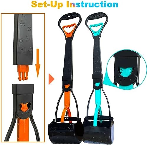 Miniatura 4 de Pet Pooper Scooper BB-23746