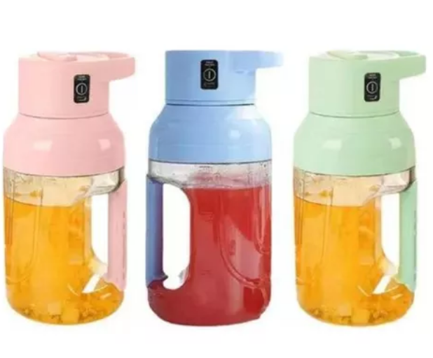 Miniatura 3 de Licuadora Jarron Recargable