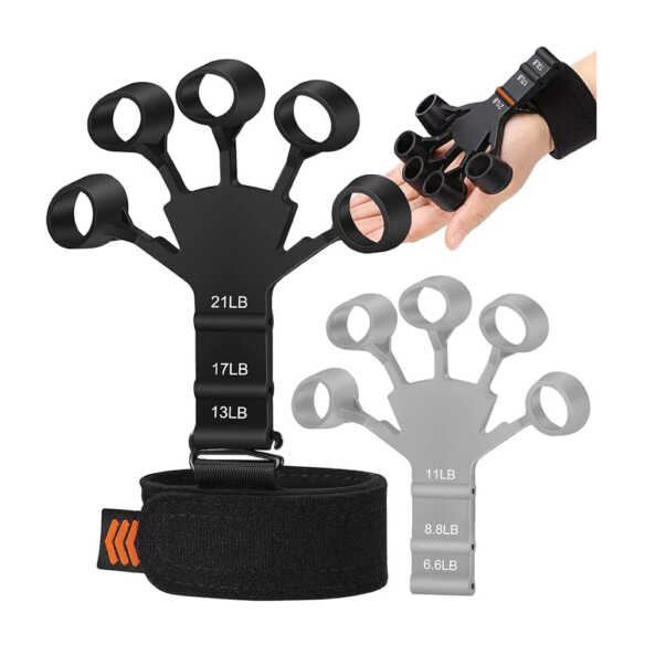 Miniatura 2 de Guante Ejercitador Dedos, Antebrazo