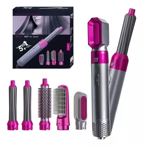 Miniatura 3 de CEPILLO 5 EN 1 HOT AIR STYLER