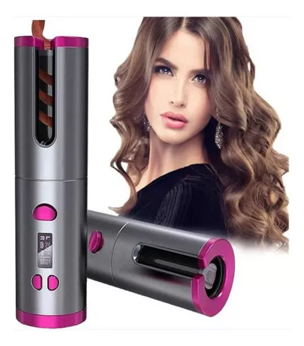 Miniatura 2 de RIZADOR RECARGABLE S600