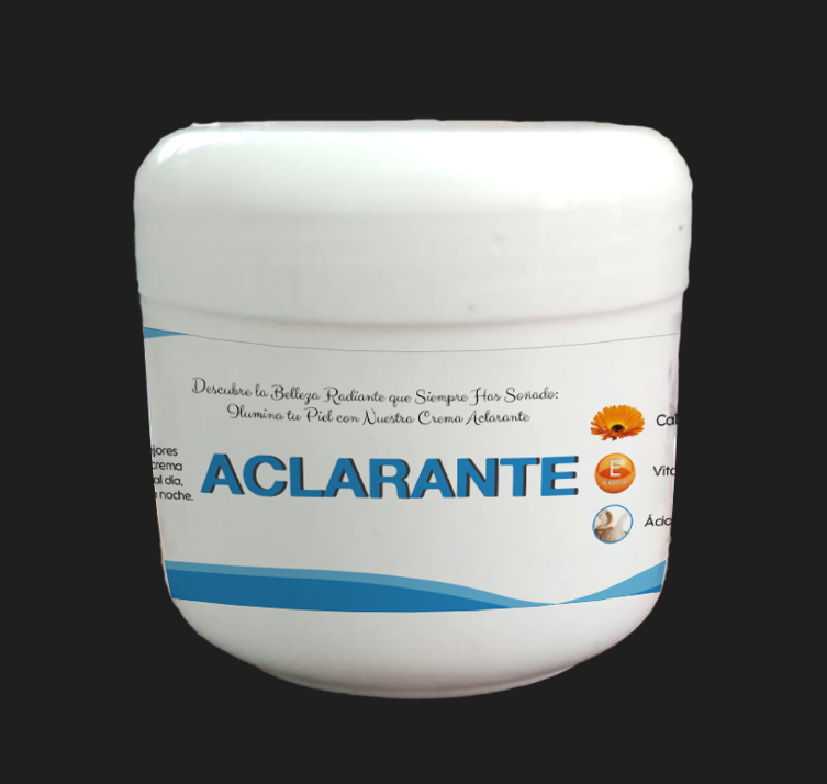 Miniatura 1 de Crema aclarante