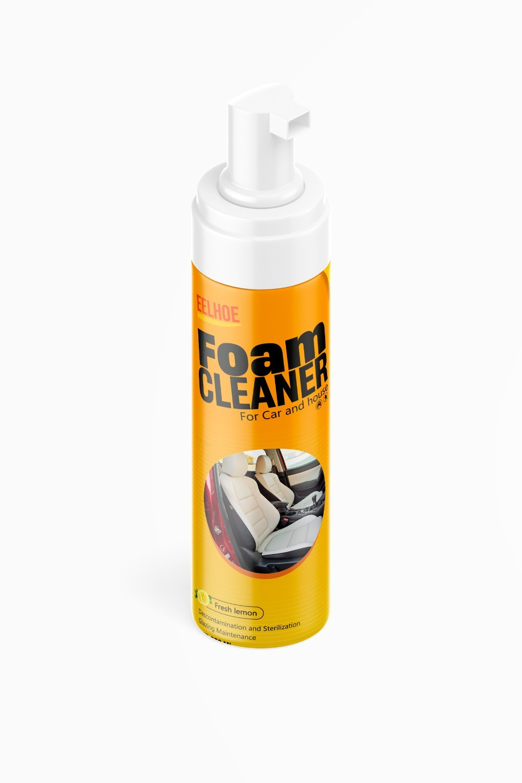 Foam Cleaner espuma limpiadora