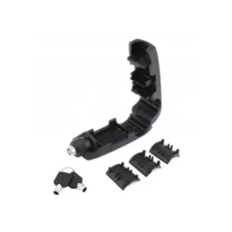 Miniatura 2 de Candado o seguro para manillar de scoote