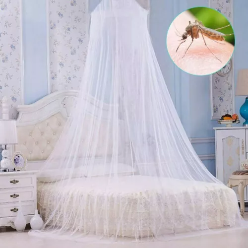Miniatura 3 de Toldillo Mosquitero Para Cama sencilla