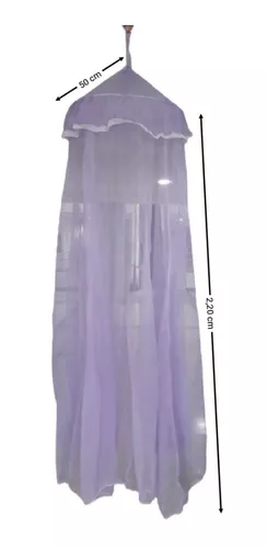 Miniatura 2 de Toldillo Mosquitero Para Cama sencilla