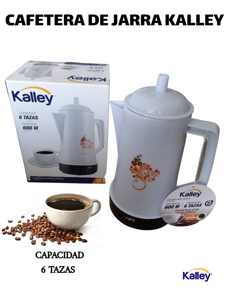 Miniatura 2 de CAFETERA KALLEY JARRA