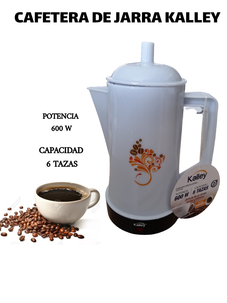 CAFETERA KALLEY JARRA