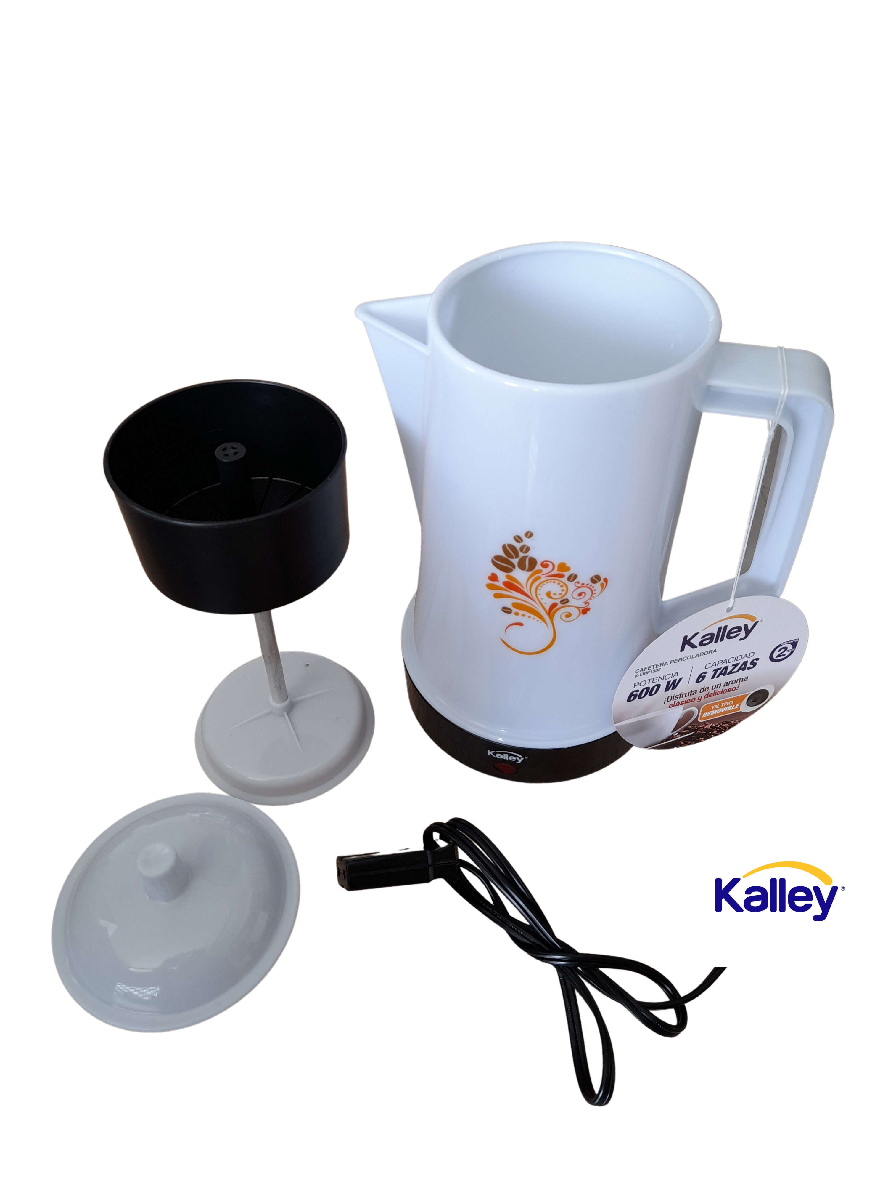 Miniatura 4 de CAFETERA KALLEY JARRA