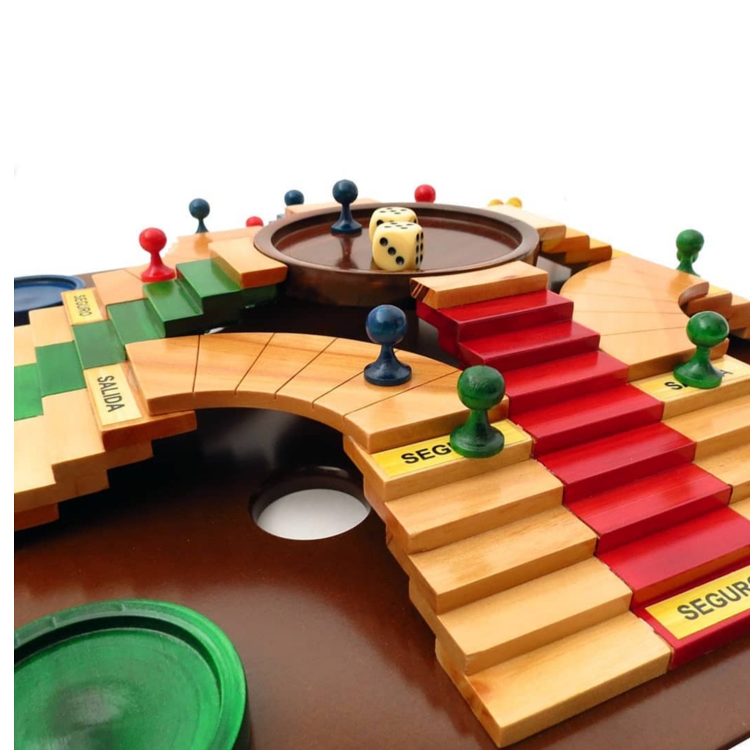 Miniatura 5 de PARQUES 3 D 4 PUESTOS