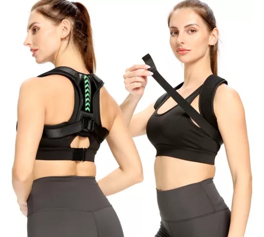Miniatura 3 de Corrector de Postura Reforzada