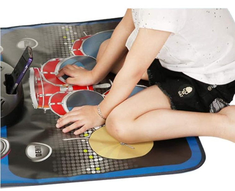 Miniatura 3 de Tapete de música portátil