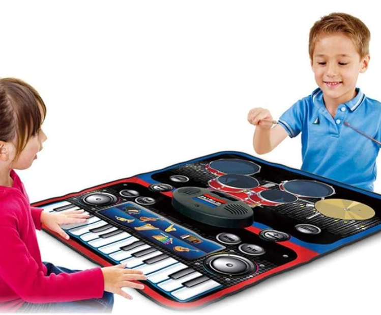 Tapete de música portátil