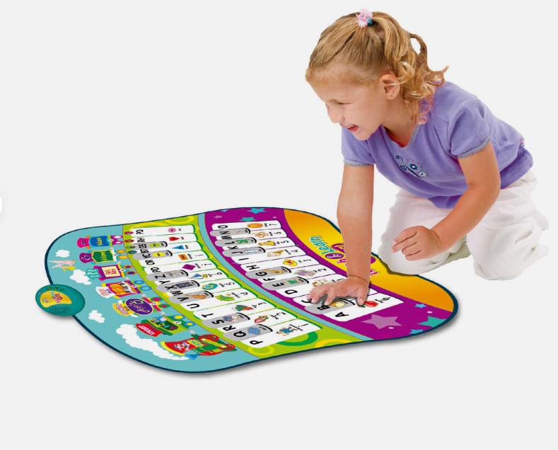 Miniatura 2 de Tapete electrónica para niños con tacto