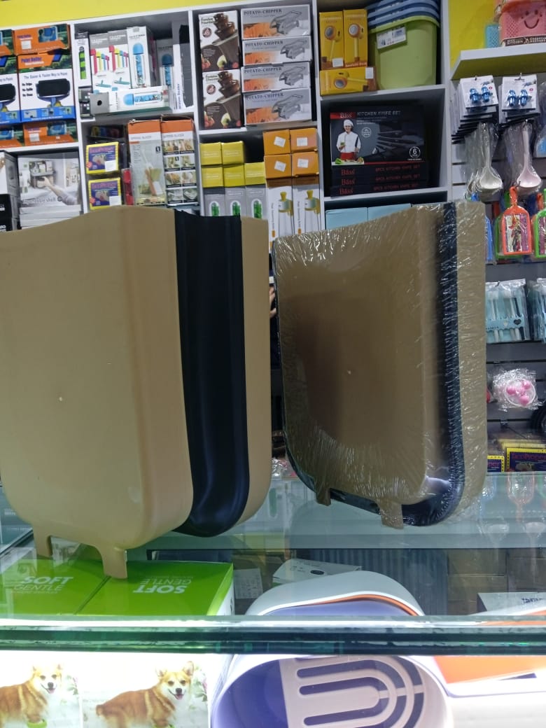 Miniatura 5 de CUBO PLEGABLE DE  BASURA