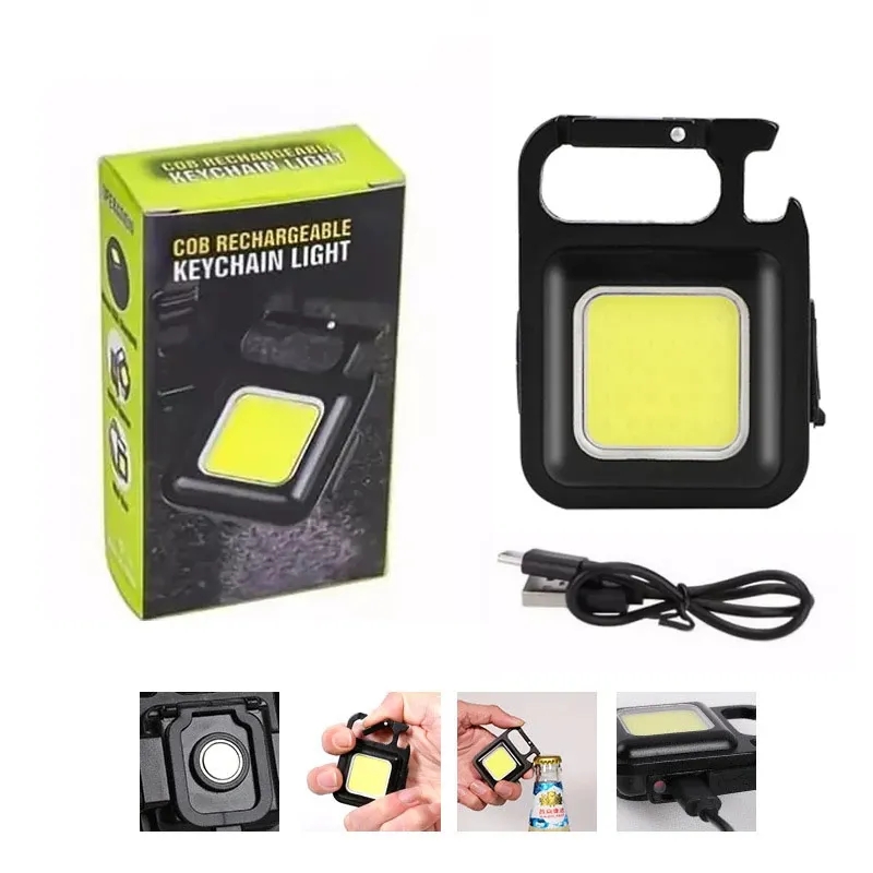 Miniatura 2 de MINI LINTERNA RECARGABLE