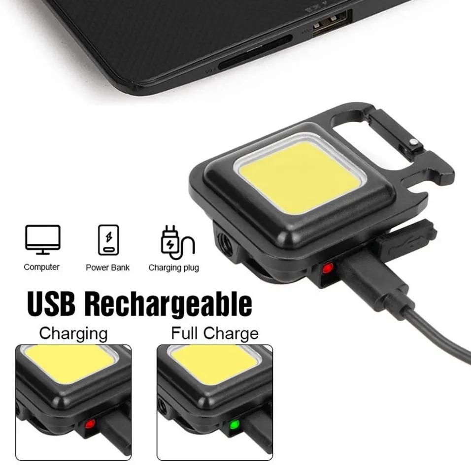 Miniatura 4 de MINI LINTERNA RECARGABLE