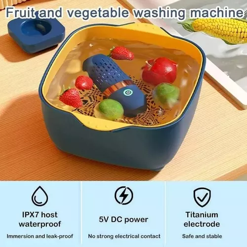 Miniatura 2 de PURIFICADOR DE  FRUTAS Y VERDURAS