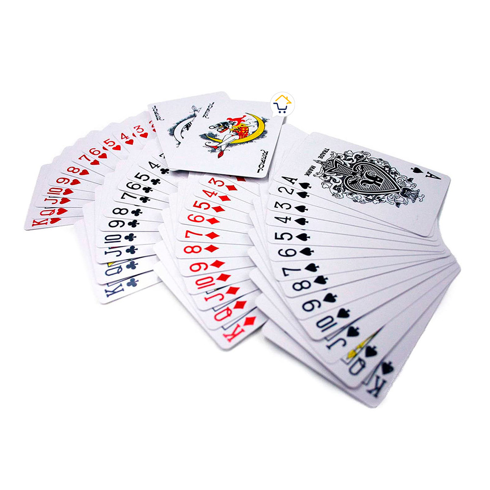 Miniatura 2 de Cartas Remix Clasico Baraja Estuche 115