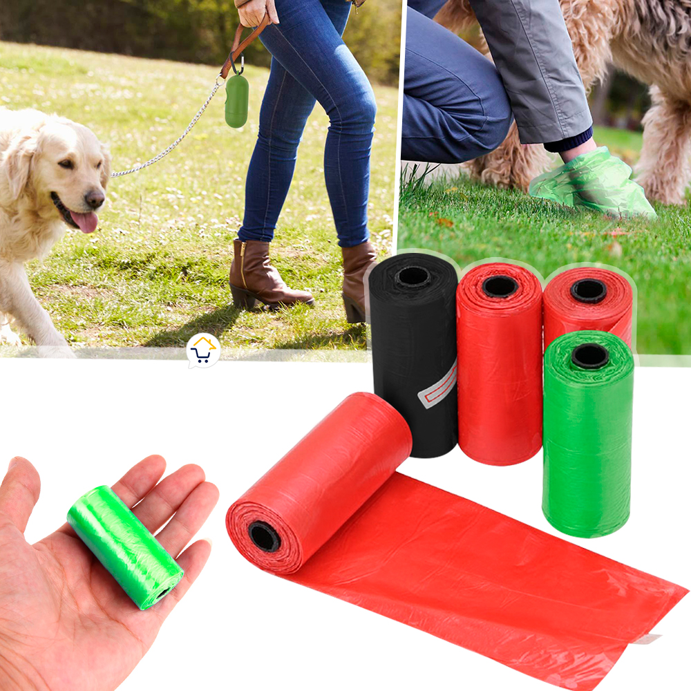 Miniatura 6 de Bolsas Para Mascotas X90 14195-33