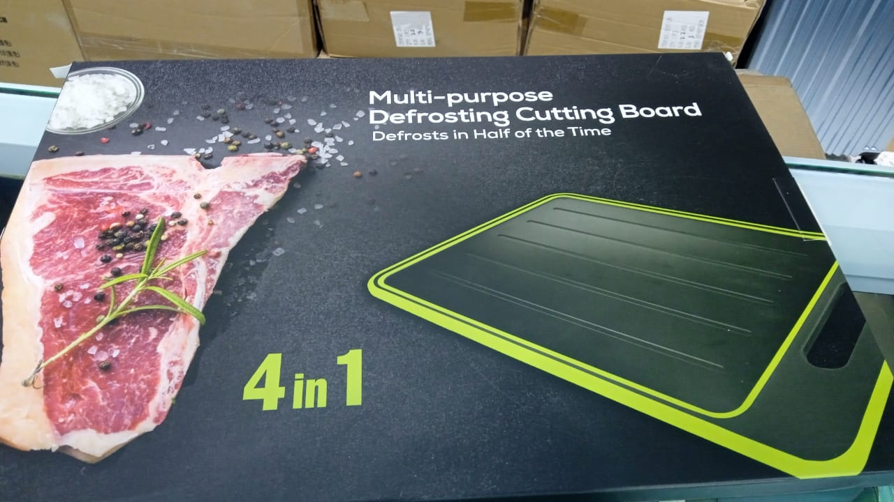 Miniatura 5 de Tabla de picar 4 en 1