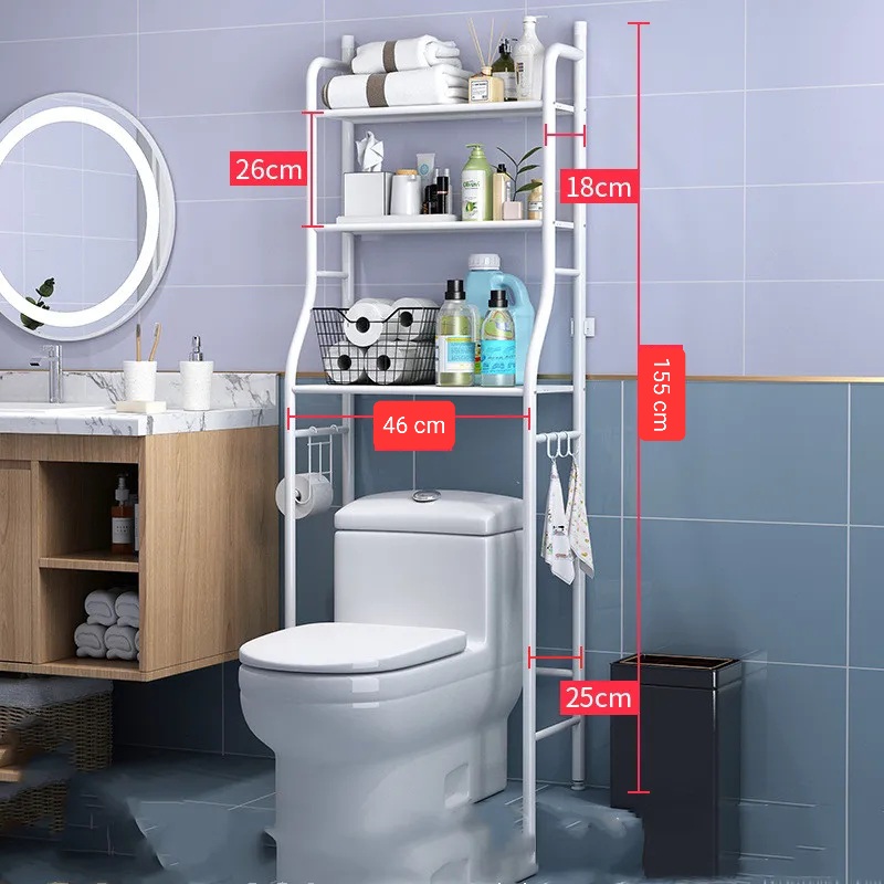 Miniatura 2 de MUEBLE ORGANIZADOR DE BAÑO