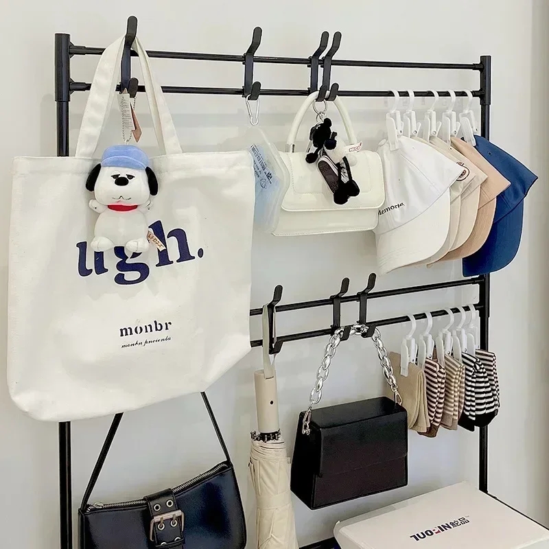 Miniatura 5 de ORGANIZADOR DE 5 NIVELES CON PERCHERO