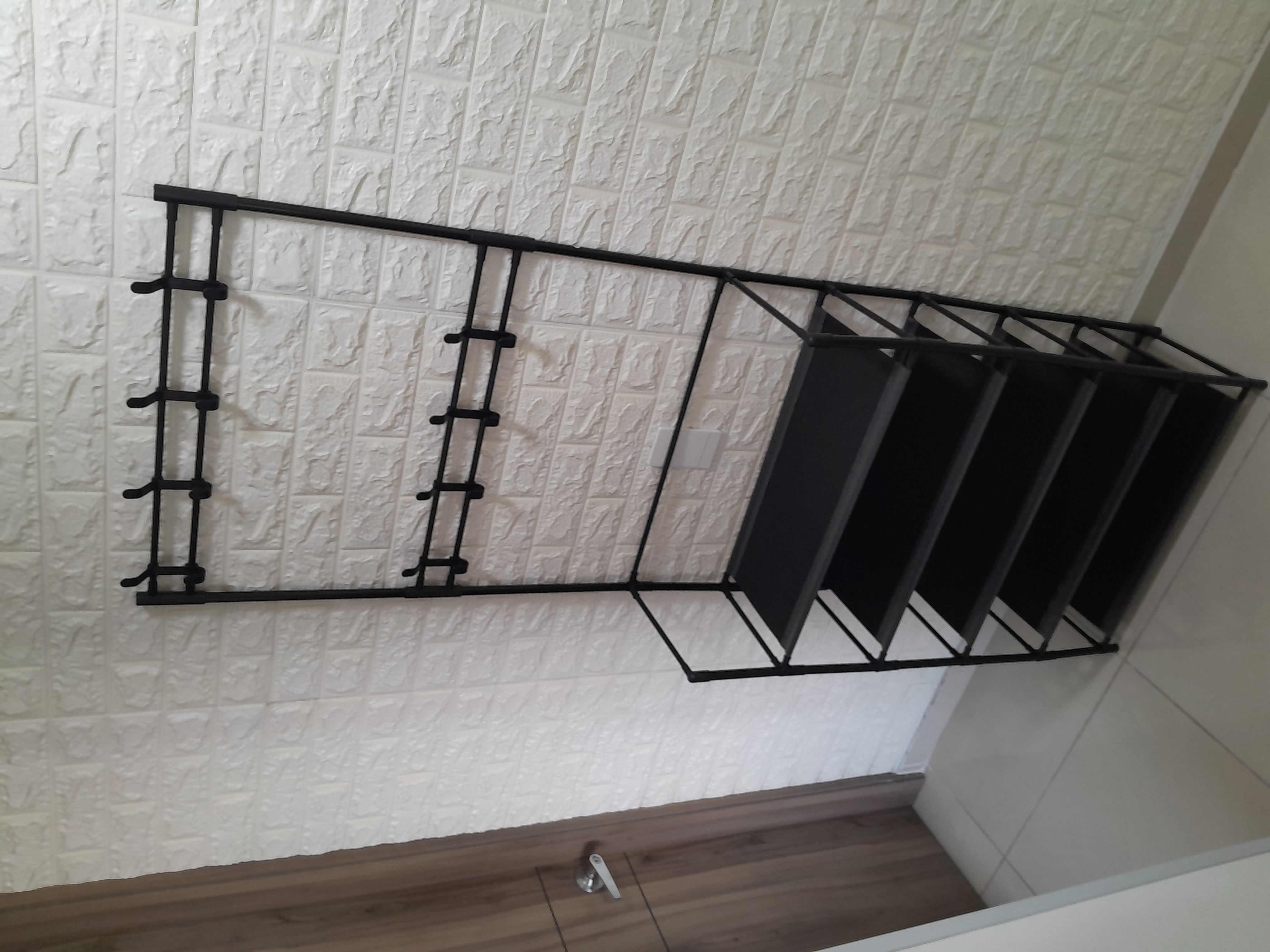 Miniatura 7 de ORGANIZADOR DE 5 NIVELES CON PERCHERO