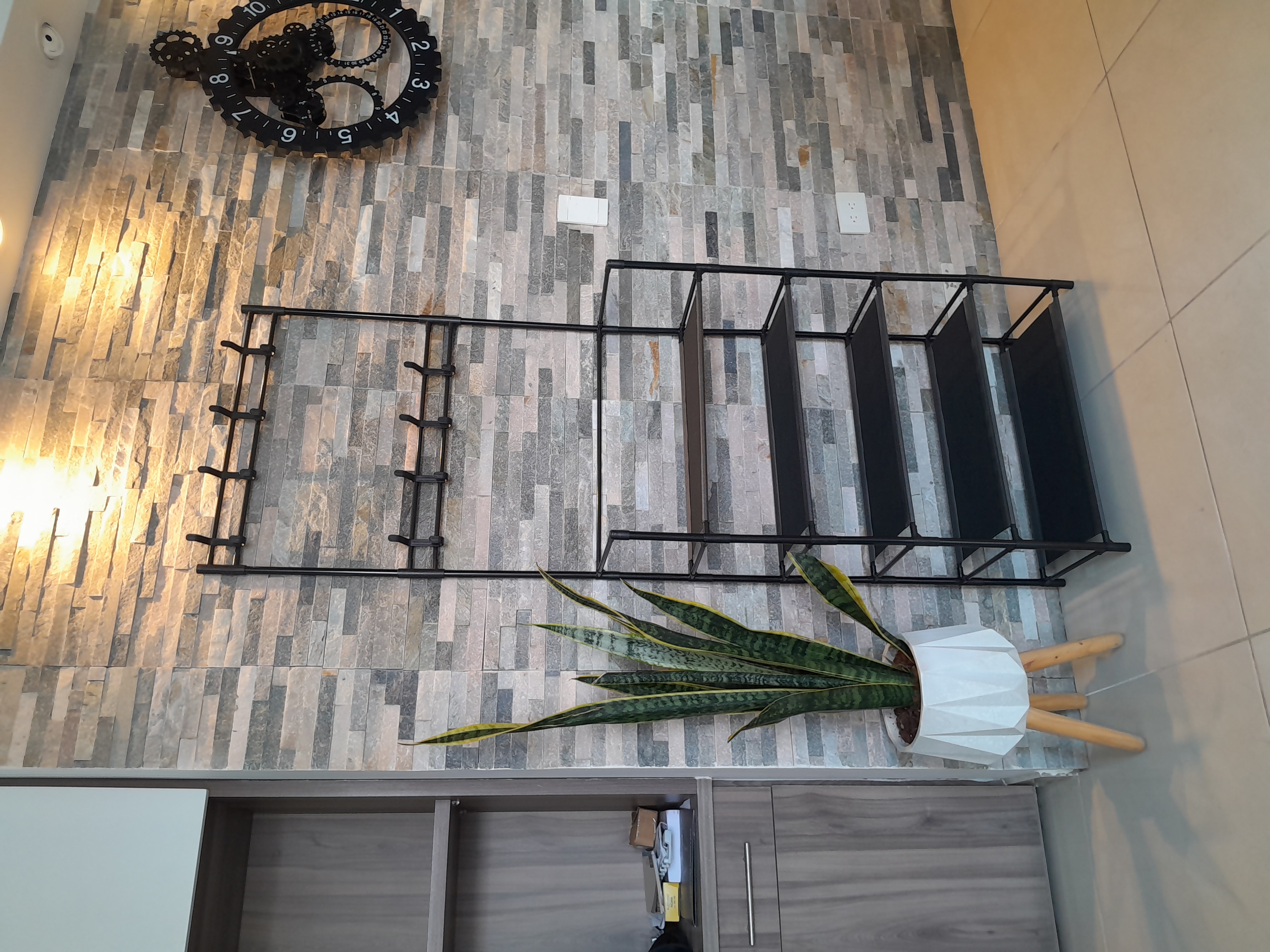 Miniatura 9 de ORGANIZADOR DE 5 NIVELES CON PERCHERO