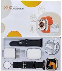COMBO RELOJ MAS AURICULARES X9 ULTRA