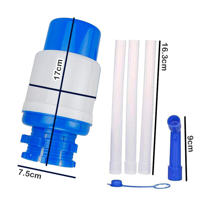 Miniatura 8 de Dispensador Manual Agua Botellon CX-07