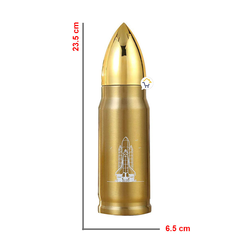 Vista 2 de Termo Acero Inoxidable 350ml MJ-381