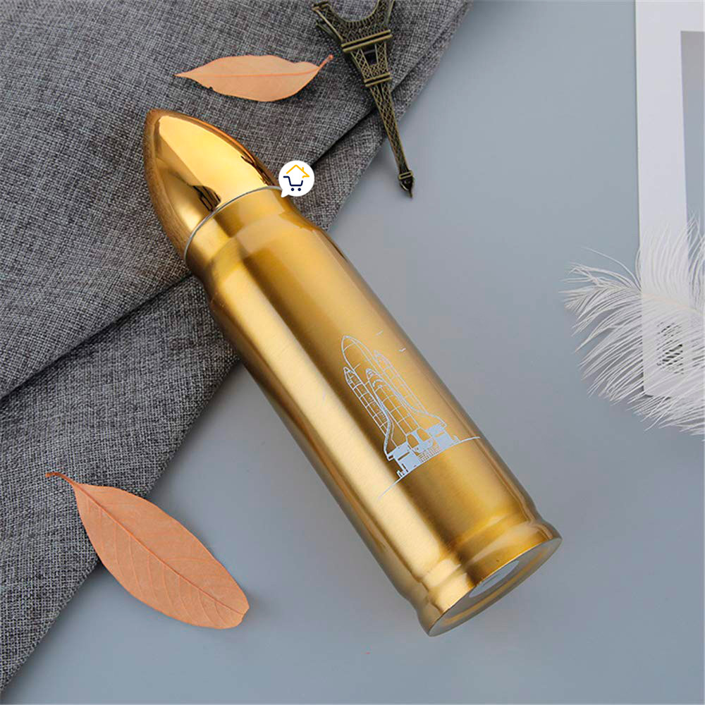 Vista 6 de Termo Acero Inoxidable 350ml MJ-381