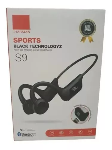 Miniatura 4 de Audífonos de conducción ósea S9