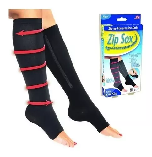 Media Compresion Anti Varices Circulacio