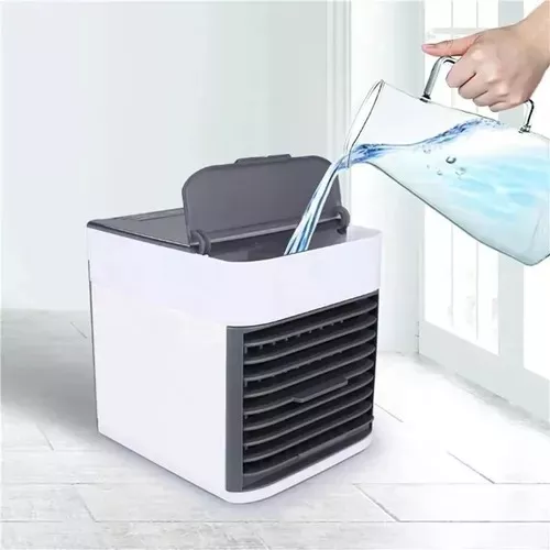 Aire acondicionado USB portátil, pequeño