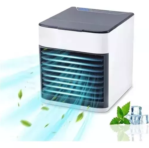 Miniatura 3 de Aire acondicionado USB portátil, pequeño