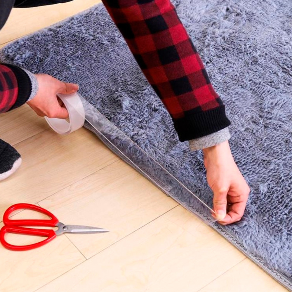 Miniatura 1 de Cinta Multiusos Reusable Doble Faz 8025